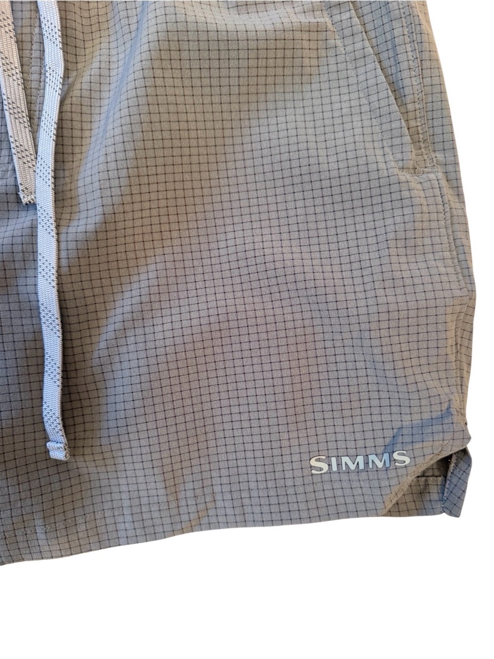 Simms Shorts with Attached Leggings Like New Latitude Bicomp Fishing  Size M - Picture 2 of 6